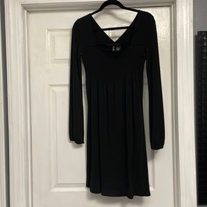 BISOU BISOU puckered too dress